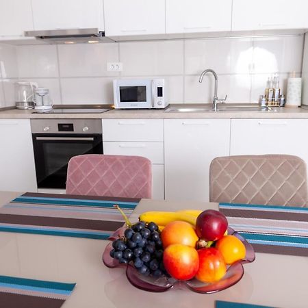 Apartments Bilic Spalato Esterno foto